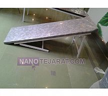 تخت معاینه تاشو تخت معاینه تاشو